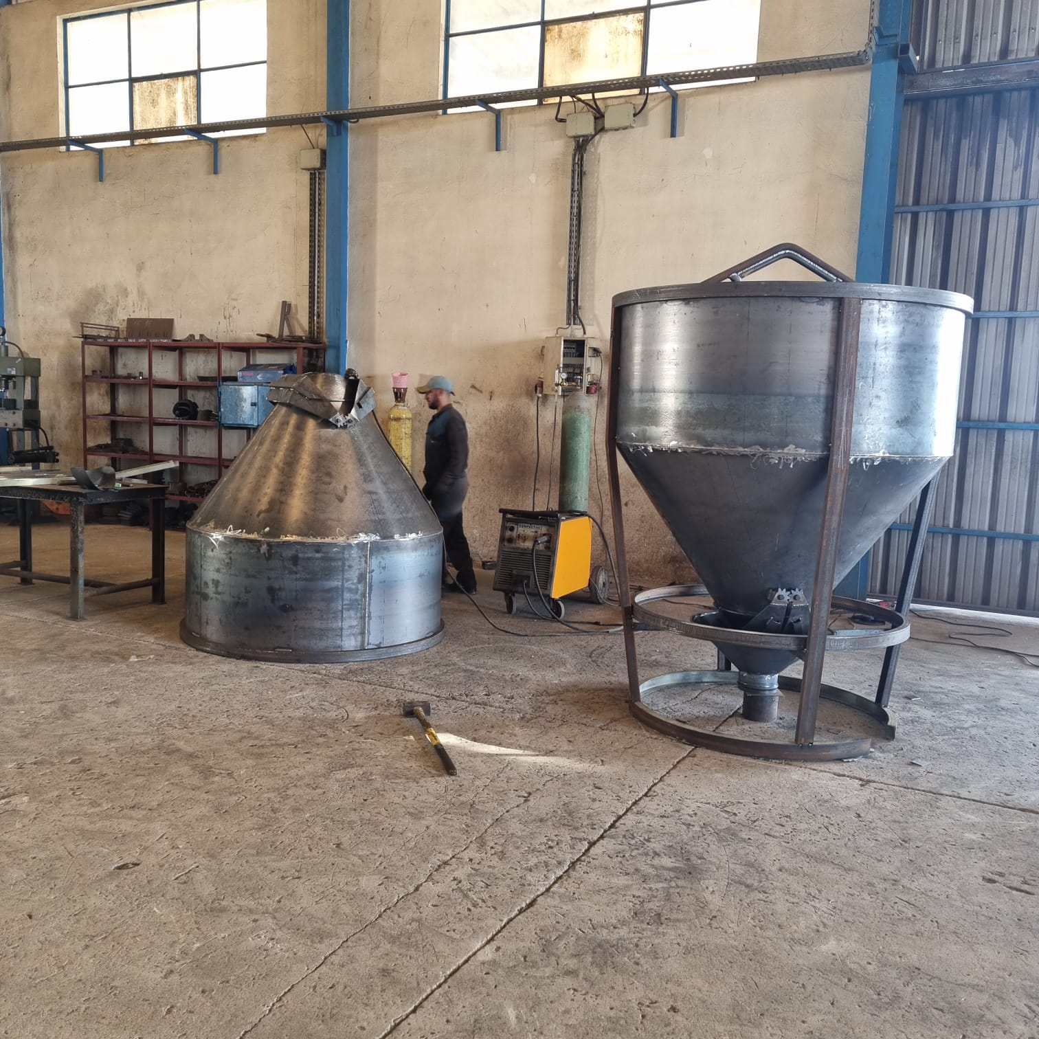 ​bétonnière maroc