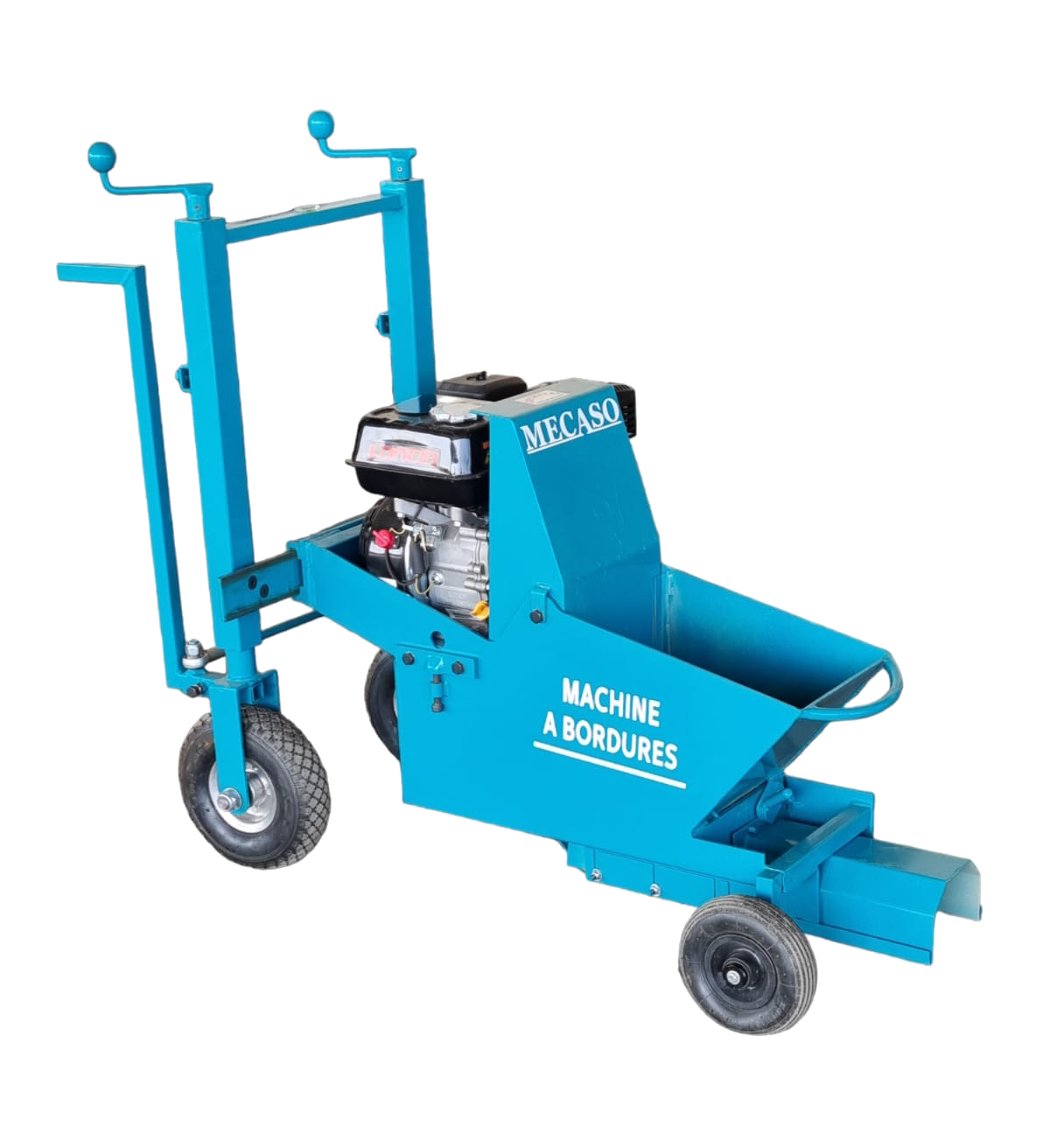 machine a bordure mecaso